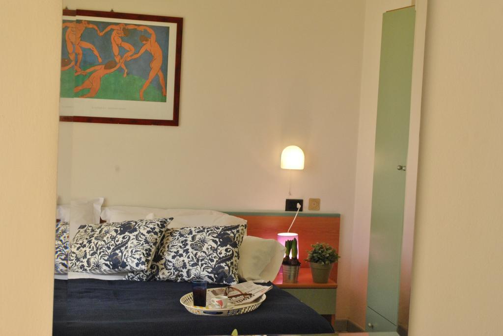 Residence Villa Dei Pini Rimini Buitenkant foto